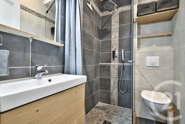 Appartement F1 à vendre - 1 pièce - 22.73 m2 - NICE - 06 - PROVENCE-ALPES-COTE-D-AZUR - Century 21 Lafage Transactions