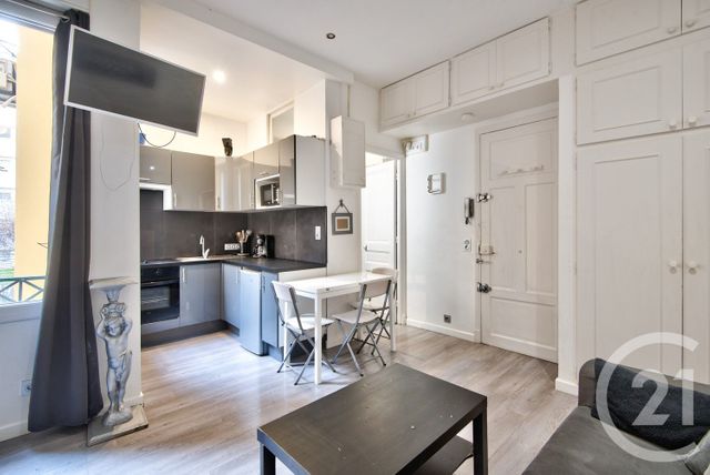 Appartement F1 à vendre - 1 pièce - 22.73 m2 - NICE - 06 - PROVENCE-ALPES-COTE-D-AZUR - Century 21 Lafage Transactions