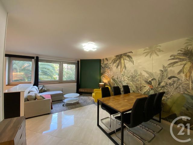 Appartement F2 à louer - 2 pièces - 52.17 m2 - NICE - 06 - PROVENCE-ALPES-COTE-D-AZUR - Century 21 Lafage Transactions