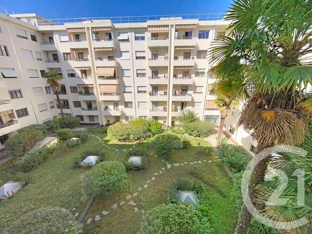 Appartement F3 à louer - 3 pièces - 73.56 m2 - NICE - 06 - PROVENCE-ALPES-COTE-D-AZUR - Century 21 Lafage Transactions