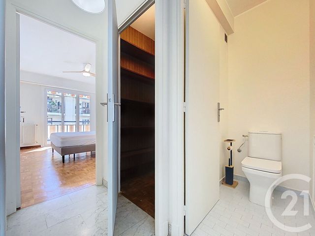 Appartement F3 à louer - 3 pièces - 73.56 m2 - NICE - 06 - PROVENCE-ALPES-COTE-D-AZUR - Century 21 Lafage Transactions
