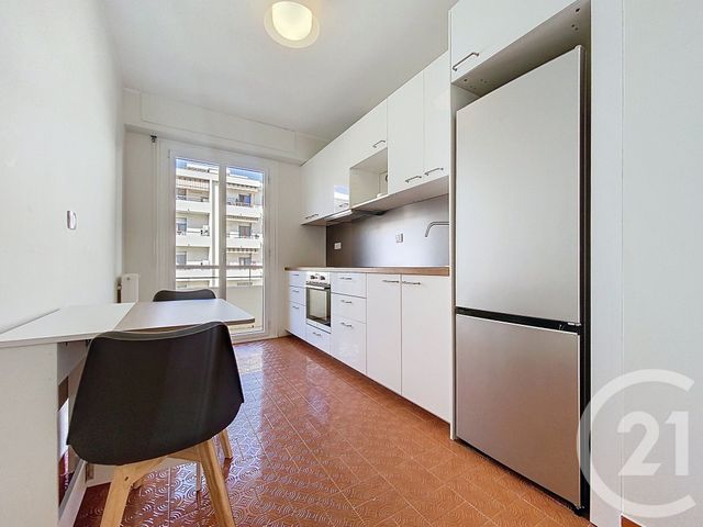 Appartement F3 à louer - 3 pièces - 73.56 m2 - NICE - 06 - PROVENCE-ALPES-COTE-D-AZUR - Century 21 Lafage Transactions
