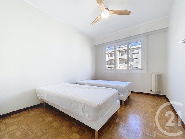 Appartement F3 à louer - 3 pièces - 73.56 m2 - NICE - 06 - PROVENCE-ALPES-COTE-D-AZUR - Century 21 Lafage Transactions