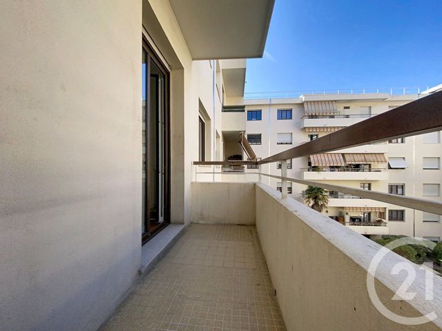 Appartement F3 à louer - 3 pièces - 73.56 m2 - NICE - 06 - PROVENCE-ALPES-COTE-D-AZUR - Century 21 Lafage Transactions