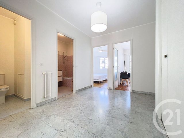Appartement F3 à louer - 3 pièces - 73.56 m2 - NICE - 06 - PROVENCE-ALPES-COTE-D-AZUR - Century 21 Lafage Transactions