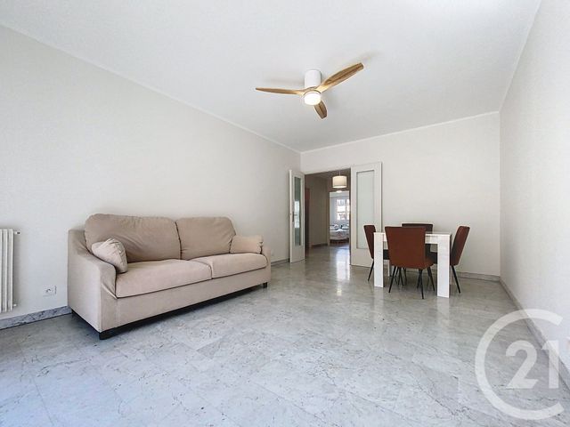 Appartement F3 à louer - 3 pièces - 73.56 m2 - NICE - 06 - PROVENCE-ALPES-COTE-D-AZUR - Century 21 Lafage Transactions