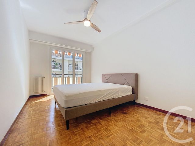 Appartement F3 à louer - 3 pièces - 73.56 m2 - NICE - 06 - PROVENCE-ALPES-COTE-D-AZUR - Century 21 Lafage Transactions