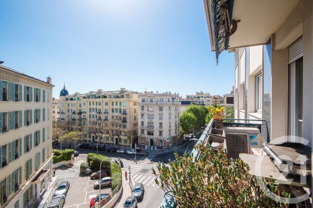 Appartement F4 à vendre - 4 pièces - 100.05 m2 - NICE - 06 - PROVENCE-ALPES-COTE-D-AZUR - Century 21 Lafage Transactions