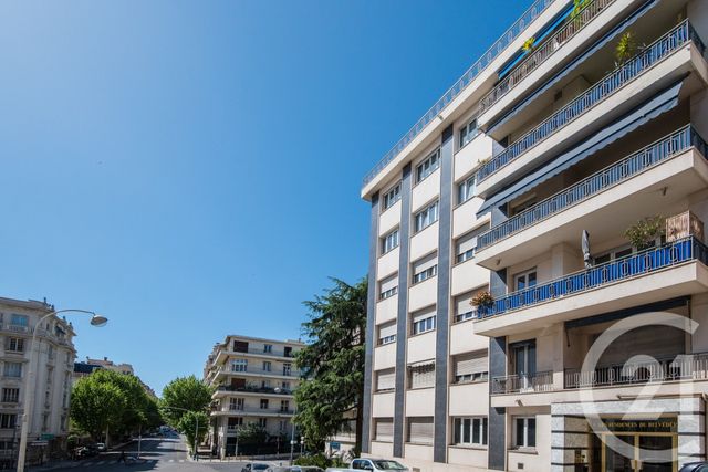 Appartement F4 à vendre - 4 pièces - 100.05 m2 - NICE - 06 - PROVENCE-ALPES-COTE-D-AZUR - Century 21 Lafage Transactions