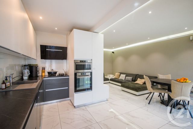 Appartement F4 à vendre - 4 pièces - 100.05 m2 - NICE - 06 - PROVENCE-ALPES-COTE-D-AZUR - Century 21 Lafage Transactions