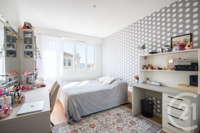 Appartement F4 à vendre - 4 pièces - 100.05 m2 - NICE - 06 - PROVENCE-ALPES-COTE-D-AZUR - Century 21 Lafage Transactions