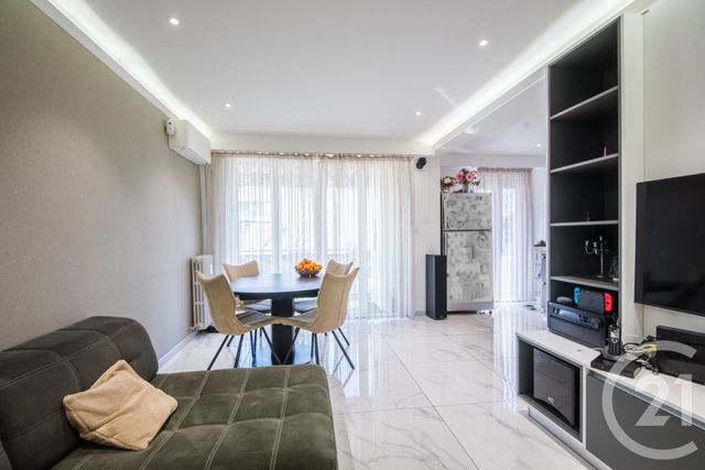 Appartement F4 à vendre - 4 pièces - 100.05 m2 - NICE - 06 - PROVENCE-ALPES-COTE-D-AZUR - Century 21 Lafage Transactions