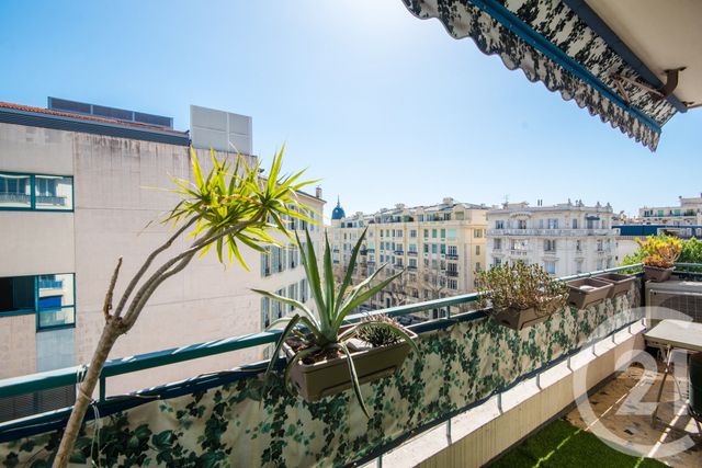Appartement F4 à vendre - 4 pièces - 100.05 m2 - NICE - 06 - PROVENCE-ALPES-COTE-D-AZUR - Century 21 Lafage Transactions