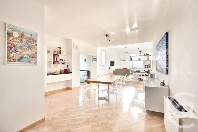 Appartement F4 à louer - 4 pièces - 155.77 m2 - NICE - 06 - PROVENCE-ALPES-COTE-D-AZUR - Century 21 Lafage Transactions