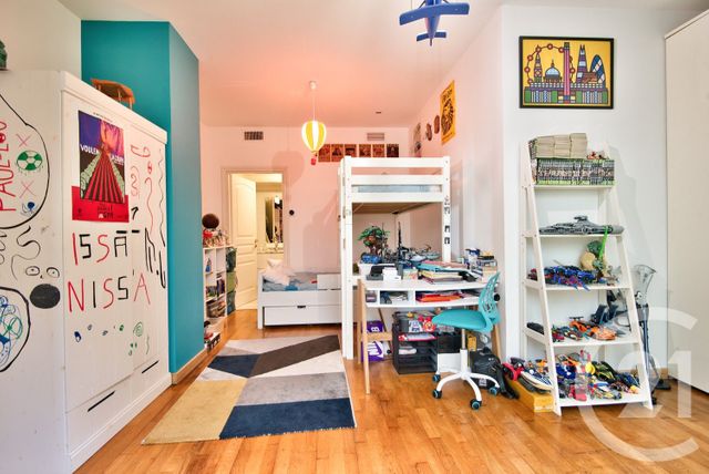 Appartement F4 à louer - 4 pièces - 155.77 m2 - NICE - 06 - PROVENCE-ALPES-COTE-D-AZUR - Century 21 Lafage Transactions