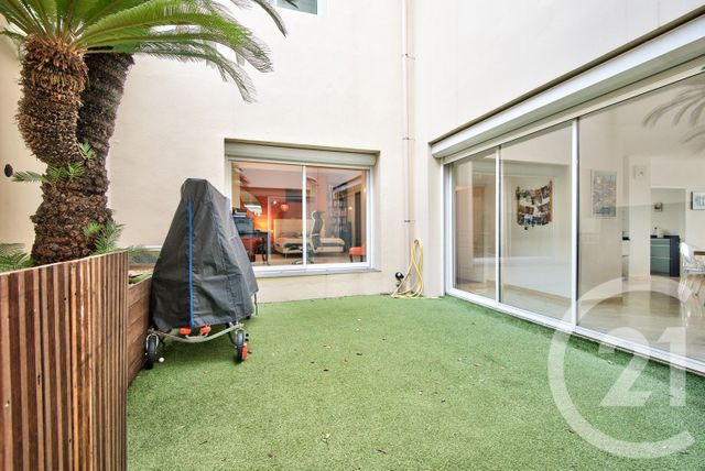 Appartement F4 à louer - 4 pièces - 155.77 m2 - NICE - 06 - PROVENCE-ALPES-COTE-D-AZUR - Century 21 Lafage Transactions