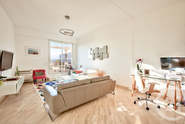 Appartement F4 à louer - 4 pièces - 155.77 m2 - NICE - 06 - PROVENCE-ALPES-COTE-D-AZUR - Century 21 Lafage Transactions