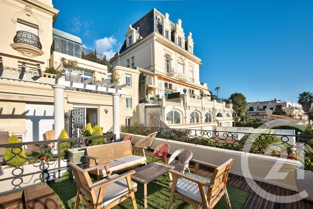 Appartement F4 à louer - 4 pièces - 155.77 m2 - NICE - 06 - PROVENCE-ALPES-COTE-D-AZUR - Century 21 Lafage Transactions