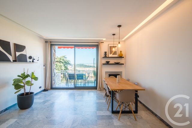 Appartement F3 à vendre - 3 pièces - 69.12 m2 - NICE - 06 - PROVENCE-ALPES-COTE-D-AZUR - Century 21 Lafage Transactions