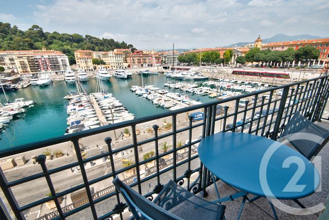 Appartement F3 à vendre - 3 pièces - 116.08 m2 - NICE - 06 - PROVENCE-ALPES-COTE-D-AZUR - Century 21 Lafage Transactions