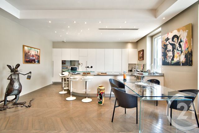 Appartement F3 à vendre - 3 pièces - 116.08 m2 - NICE - 06 - PROVENCE-ALPES-COTE-D-AZUR - Century 21 Lafage Transactions