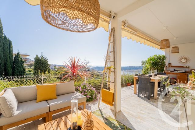 appartement - VILLEFRANCHE SUR MER - 06