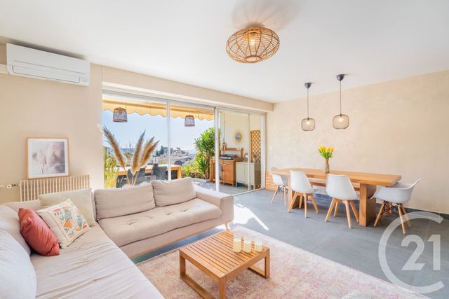 Appartement F4 à vendre - 4 pièces - 105.51 m2 - VILLEFRANCHE SUR MER - 06 - PROVENCE-ALPES-COTE-D-AZUR - Century 21 Lafage Transactions