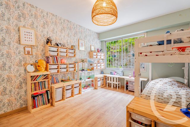 Appartement F4 à vendre - 4 pièces - 105.51 m2 - VILLEFRANCHE SUR MER - 06 - PROVENCE-ALPES-COTE-D-AZUR - Century 21 Lafage Transactions