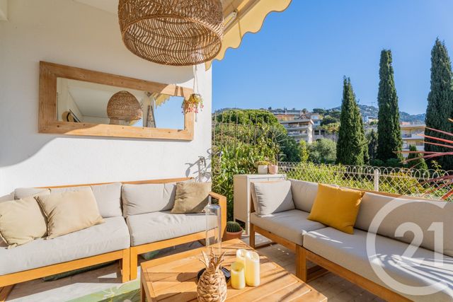 Appartement F4 à vendre - 4 pièces - 105.51 m2 - VILLEFRANCHE SUR MER - 06 - PROVENCE-ALPES-COTE-D-AZUR - Century 21 Lafage Transactions