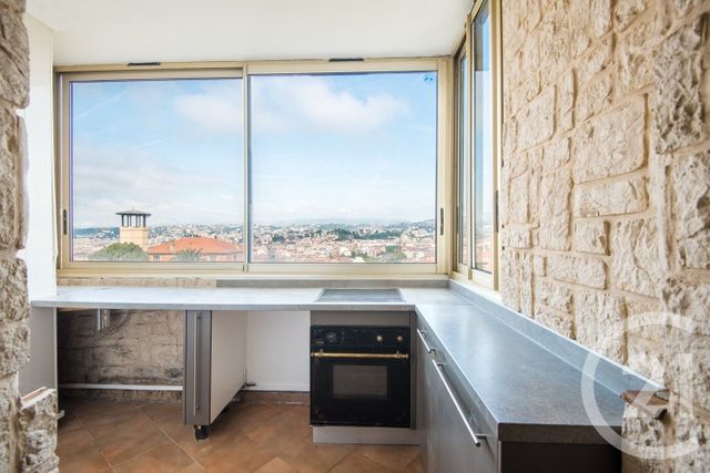 Appartement F3 à louer - 3 pièces - 56.13 m2 - NICE - 06 - PROVENCE-ALPES-COTE-D-AZUR - Century 21 Lafage Transactions