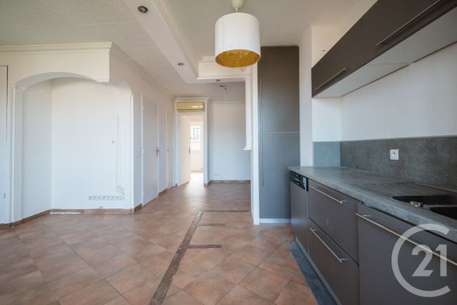 Appartement F3 à louer - 3 pièces - 56.13 m2 - NICE - 06 - PROVENCE-ALPES-COTE-D-AZUR - Century 21 Lafage Transactions