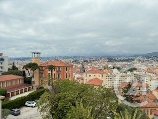 Appartement F3 à louer - 3 pièces - 56.13 m2 - NICE - 06 - PROVENCE-ALPES-COTE-D-AZUR - Century 21 Lafage Transactions