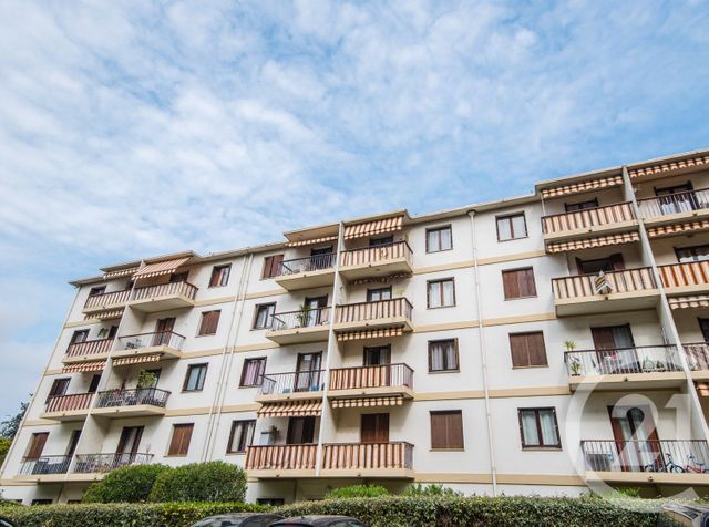 Appartement F3 à louer - 3 pièces - 56.13 m2 - NICE - 06 - PROVENCE-ALPES-COTE-D-AZUR - Century 21 Lafage Transactions