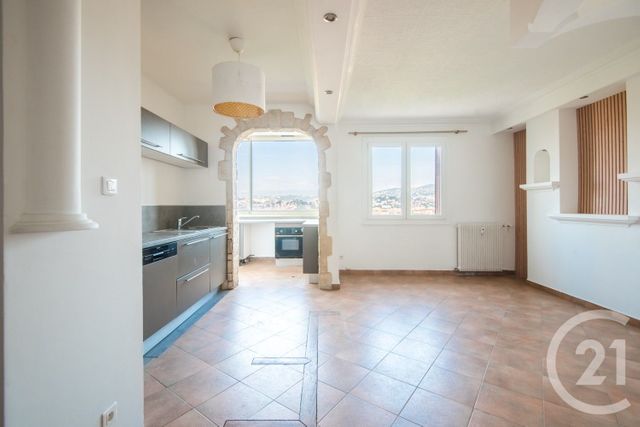Appartement F3 à louer NICE
