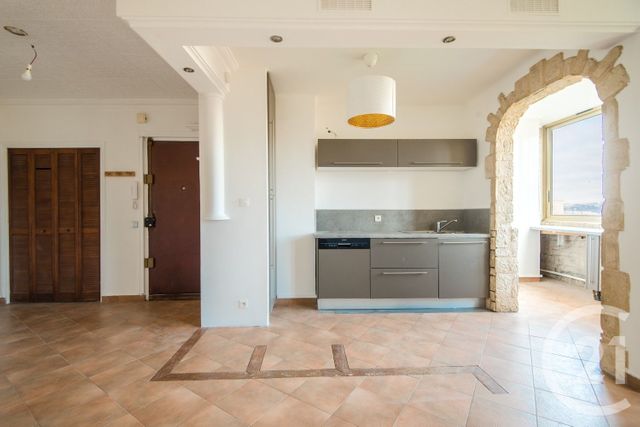 Appartement F3 à louer - 3 pièces - 56.13 m2 - NICE - 06 - PROVENCE-ALPES-COTE-D-AZUR - Century 21 Lafage Transactions