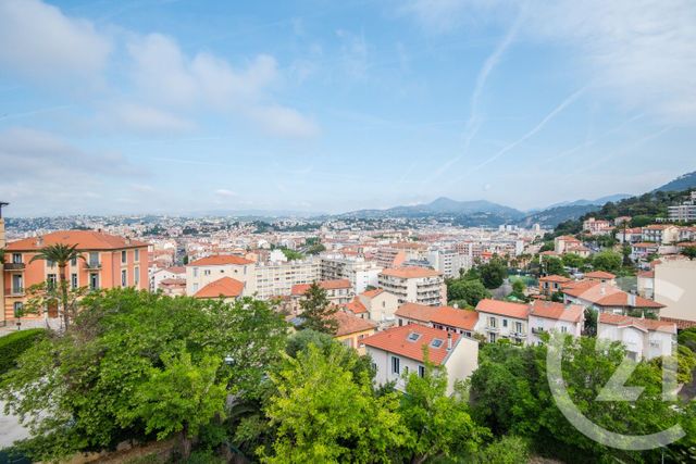 Appartement F3 à louer - 3 pièces - 56.13 m2 - NICE - 06 - PROVENCE-ALPES-COTE-D-AZUR - Century 21 Lafage Transactions