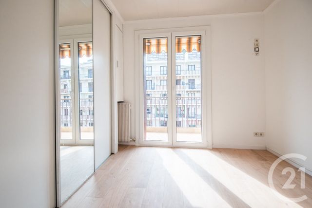 Appartement F3 à louer - 3 pièces - 56.13 m2 - NICE - 06 - PROVENCE-ALPES-COTE-D-AZUR - Century 21 Lafage Transactions