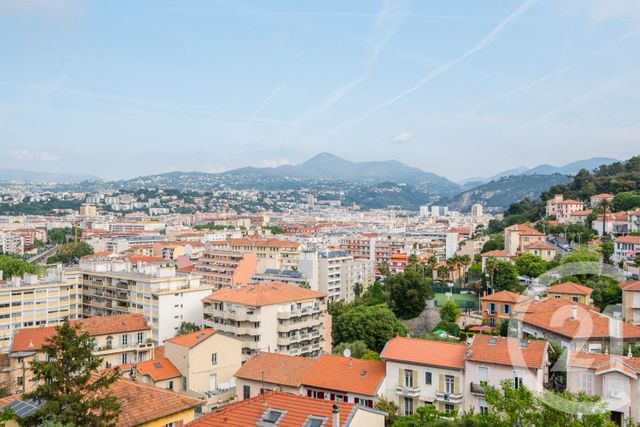 Appartement F3 à louer - 3 pièces - 56.13 m2 - NICE - 06 - PROVENCE-ALPES-COTE-D-AZUR - Century 21 Lafage Transactions