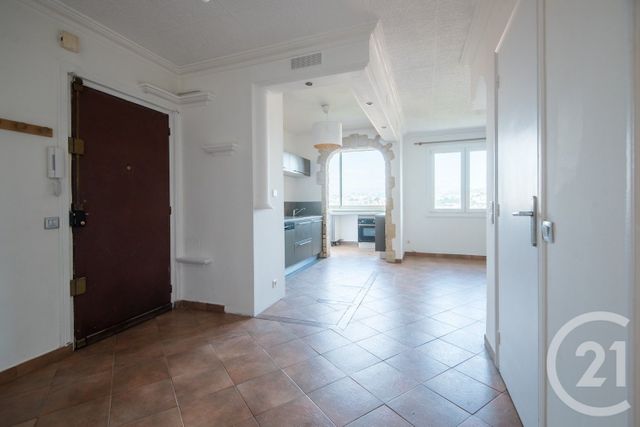 Appartement F3 à louer - 3 pièces - 56.13 m2 - NICE - 06 - PROVENCE-ALPES-COTE-D-AZUR - Century 21 Lafage Transactions