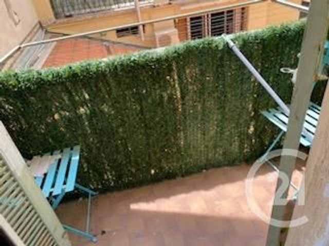 Appartement F1 à louer - 1 pièce - 13.05 m2 - NICE - 06 - PROVENCE-ALPES-COTE-D-AZUR - Century 21 Lafage Transactions