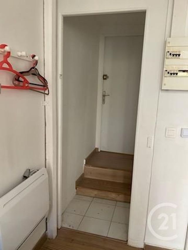 Appartement F1 à louer - 1 pièce - 13.05 m2 - NICE - 06 - PROVENCE-ALPES-COTE-D-AZUR - Century 21 Lafage Transactions