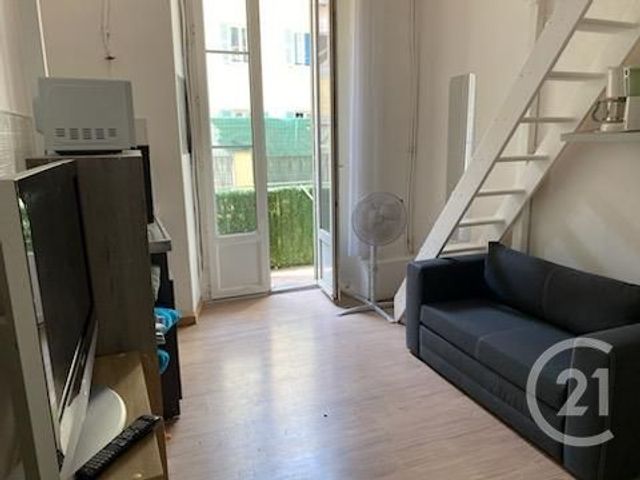 Appartement F1 à louer - 1 pièce - 13.05 m2 - NICE - 06 - PROVENCE-ALPES-COTE-D-AZUR - Century 21 Lafage Transactions