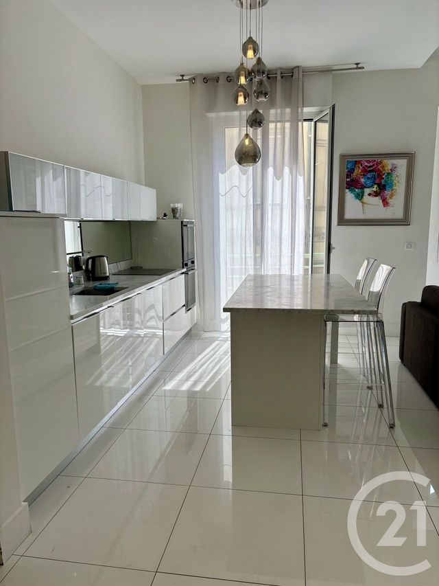 Appartement F3 à louer - 3 pièces - 73.92 m2 - NICE - 06 - PROVENCE-ALPES-COTE-D-AZUR - Century 21 Lafage Transactions