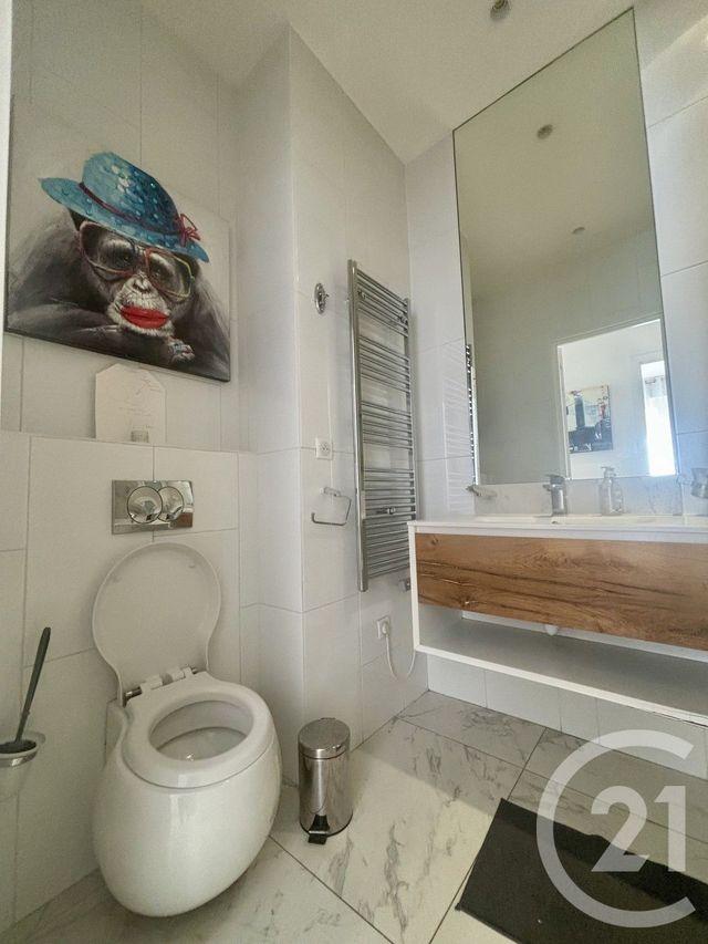 Appartement F3 à louer - 3 pièces - 73.92 m2 - NICE - 06 - PROVENCE-ALPES-COTE-D-AZUR - Century 21 Lafage Transactions