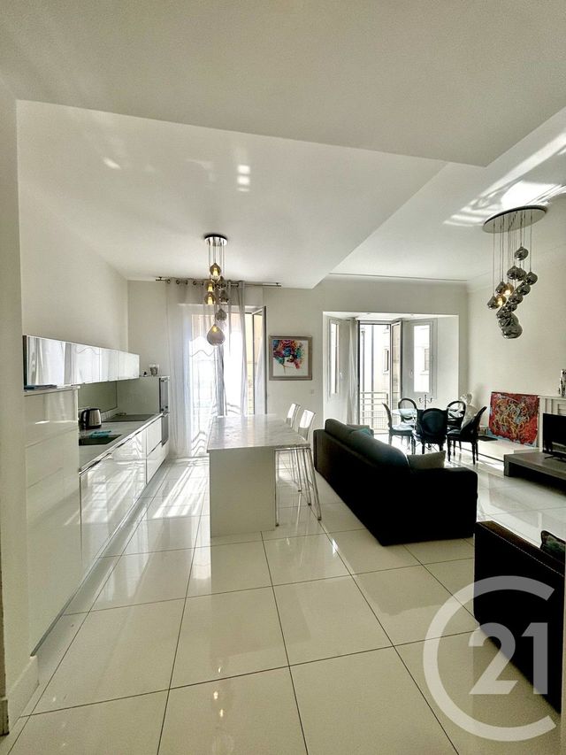 Appartement F3 à louer NICE