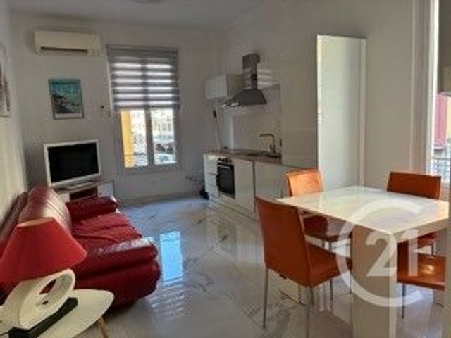 Appartement F10 à louer - 2 pièces - 37.82 m2 - NICE - 06 - PROVENCE-ALPES-COTE-D-AZUR - Century 21 Lafage Transactions