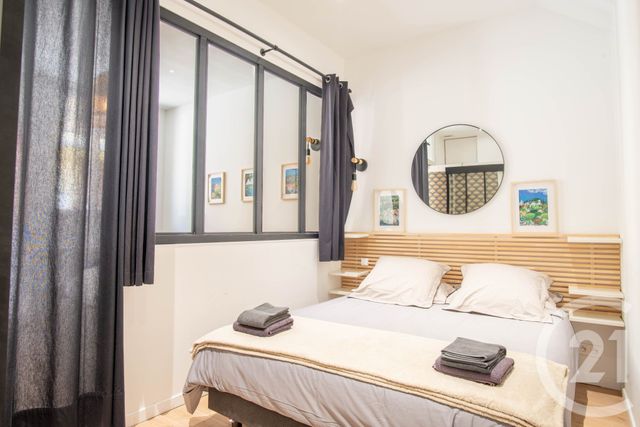 Appartement F1 bis à louer - 2 pièces - 28.15 m2 - VILLEFRANCHE SUR MER - 06 - PROVENCE-ALPES-COTE-D-AZUR - Century 21 Lafage Transactions