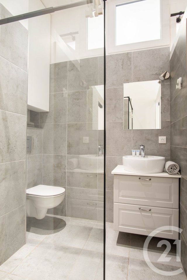 Appartement F1 bis à louer - 2 pièces - 28.15 m2 - VILLEFRANCHE SUR MER - 06 - PROVENCE-ALPES-COTE-D-AZUR - Century 21 Lafage Transactions