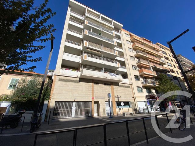 Appartement F2 à louer - 2 pièces - 29.4 m2 - NICE - 06 - PROVENCE-ALPES-COTE-D-AZUR - Century 21 Lafage Transactions