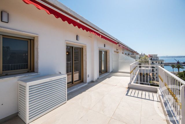 Appartement F3 à vendre - 3 pièces - 80.5 m2 - NICE - 06 - PROVENCE-ALPES-COTE-D-AZUR - Century 21 Lafage Transactions